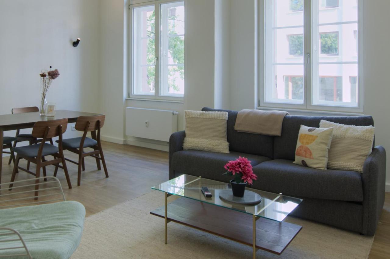 Vonbehling Boutique Apt. - Historisch Und Modern Вісбаден Екстер'єр фото