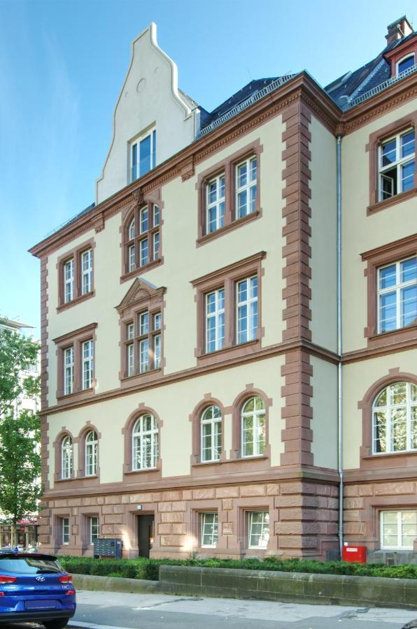 Vonbehling Boutique Apt. - Historisch Und Modern Вісбаден Екстер'єр фото