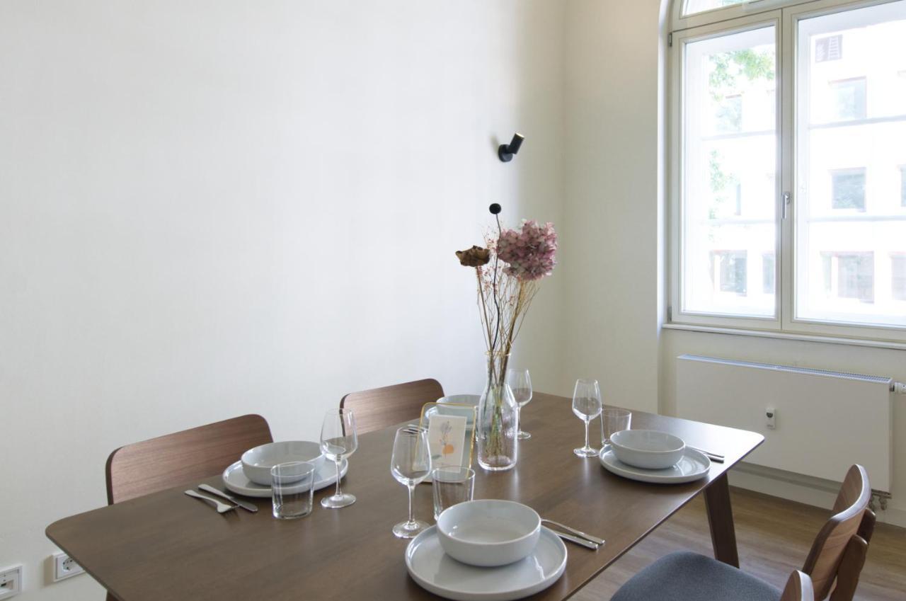 Vonbehling Boutique Apt. - Historisch Und Modern Вісбаден Екстер'єр фото