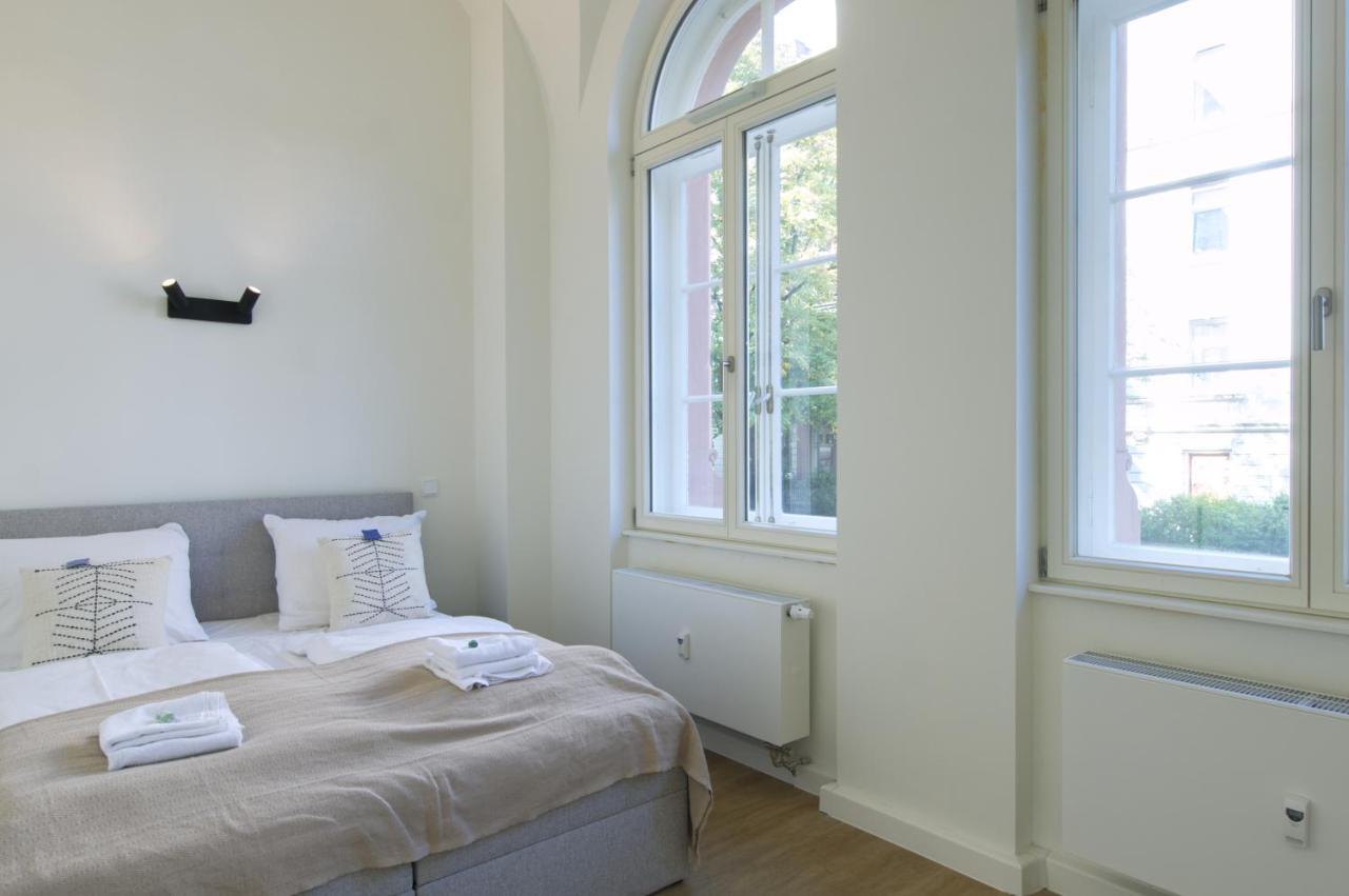 Vonbehling Boutique Apt. - Historisch Und Modern Вісбаден Екстер'єр фото